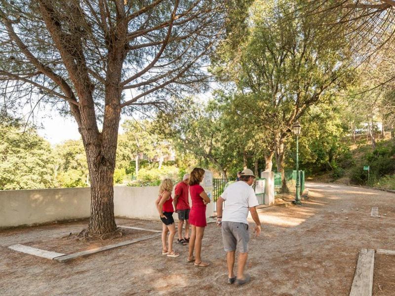 Les Restanques Maison Du Lac 4 Chambres Grimaud Kültér fotó