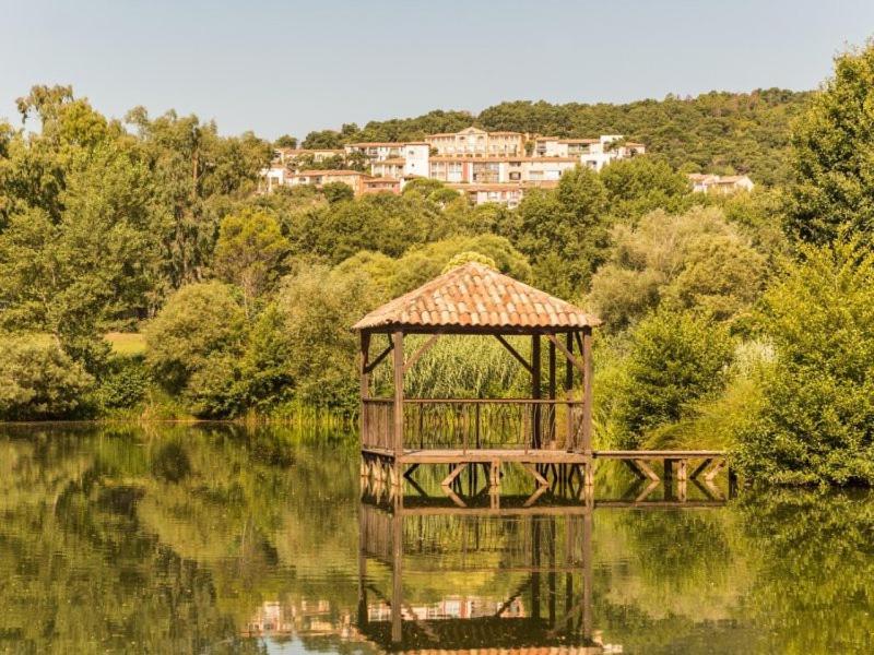 Les Restanques Maison Du Lac 4 Chambres Grimaud Kültér fotó