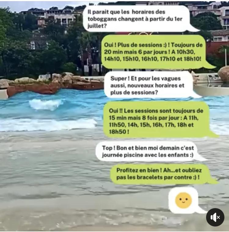 Les Restanques Maison Du Lac 4 Chambres Grimaud Kültér fotó